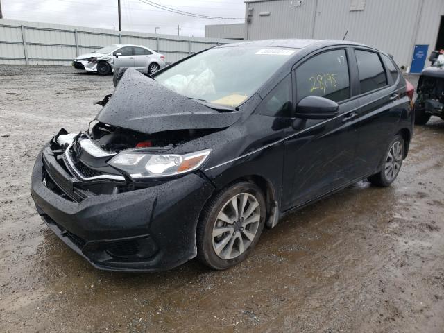 2019 HONDA FIT LX 3HGGK5H46KM741624