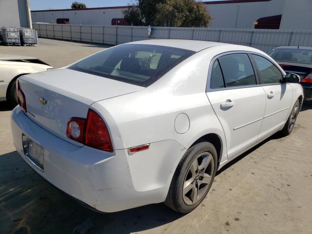 2010 CHEVROLET MALIBU 1LT - 1G1ZC5EB9AF253315