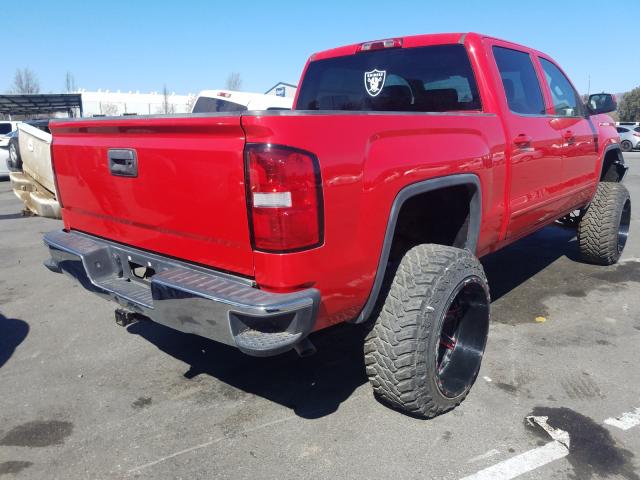 2014 GMC SIERRA K15 - 3GTU2UECXEG230721