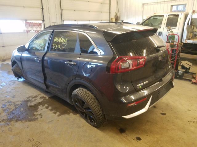 2018 KIA NIRO EX KNDCC3LC1J5145595