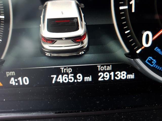 2019 BMW X6 XDRIVE5 5UXKU6C58K0Z67044