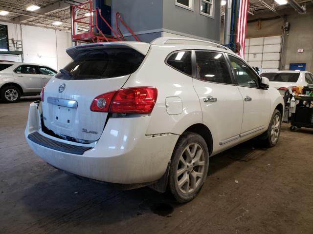 2013 NISSAN ROGUE SL JN8AS5MV7DW654132