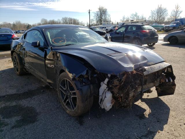 2020 FORD MUSTANG GT - 1FA6P8CF7L5186850