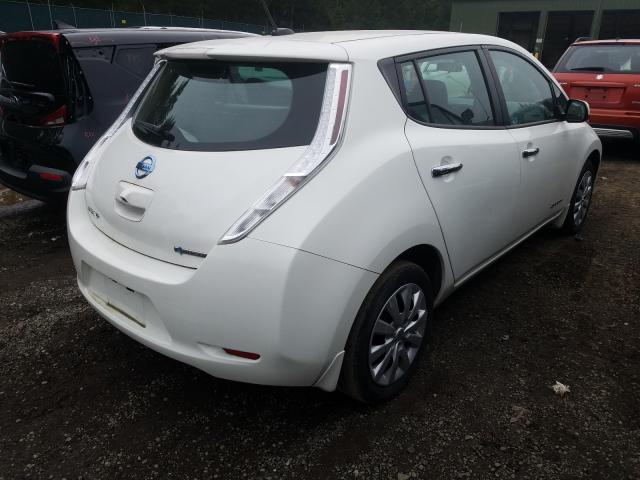 2016 NISSAN LEAF S 1N4AZ0CP7GC302497