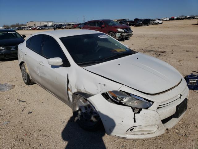 2014 DODGE DART SE 1C3CDFAA8ED767353