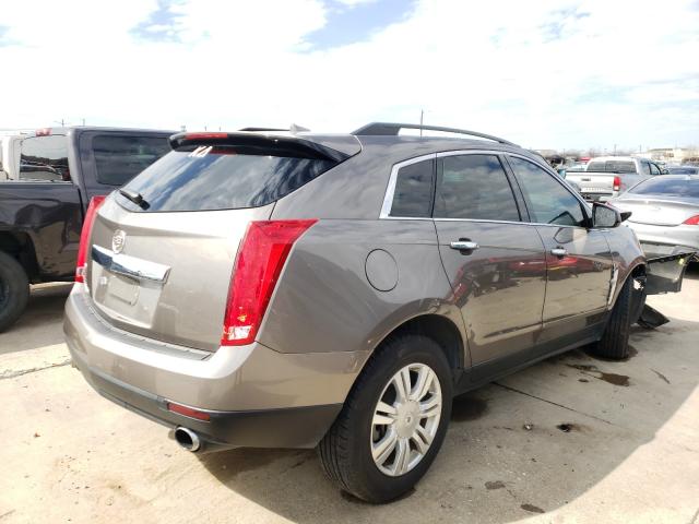 2011 CADILLAC SRX 3GYFNGEY5BS620108