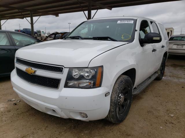 2014 CHEVROLET TAHOE POLI 1GNLC2E06ER187232