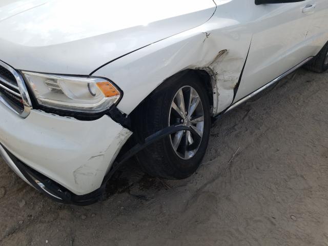 2016 DODGE DURANGO LI 1C4RDHDG9GC301280