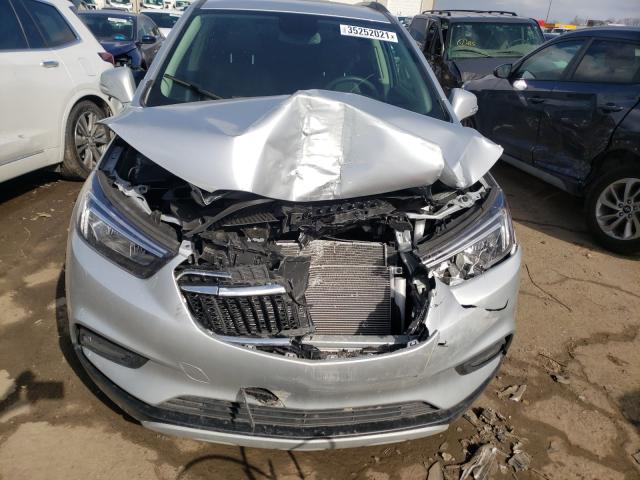 2019 BUICK ENCORE SPO KL4CJ1SB8KB883247