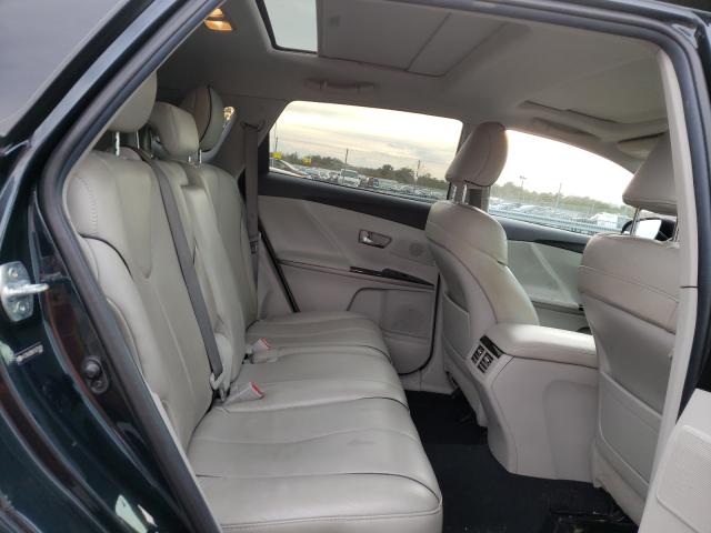 2015 TOYOTA VENZA LE 4T3BA3BB6FU072699
