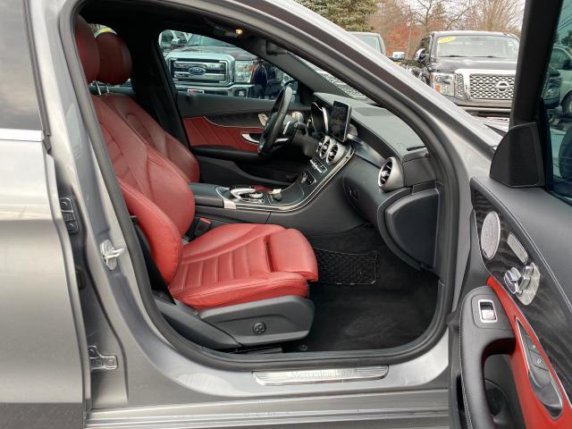 2015 MERCEDES-BENZ C 400 4MAT 55SWF6GB9FU010277