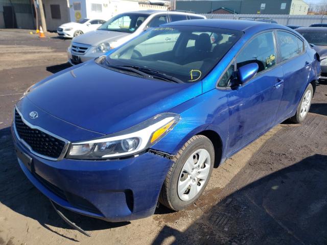 2018 KIA FORTE LX 3KPFK4A71JE175860