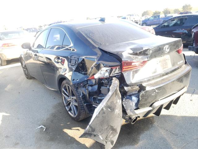 2014 LEXUS IS 350 JTHBE1D27E5001201