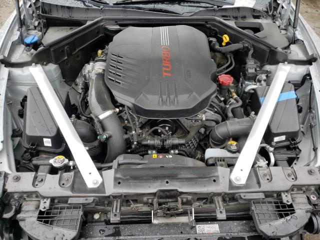2019 KIA STINGER GT KNAE45LC4K6051639