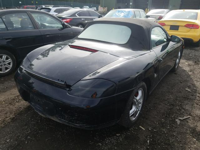 porsche boxster 2002 vin wp0ca29822u625266