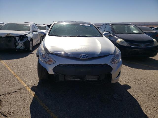 2012 HYUNDAI SONATA KMHEC4A43CA038144