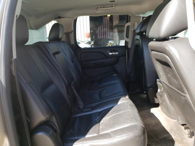 2013 GMC YUKON 1GKS2KE79DR242165