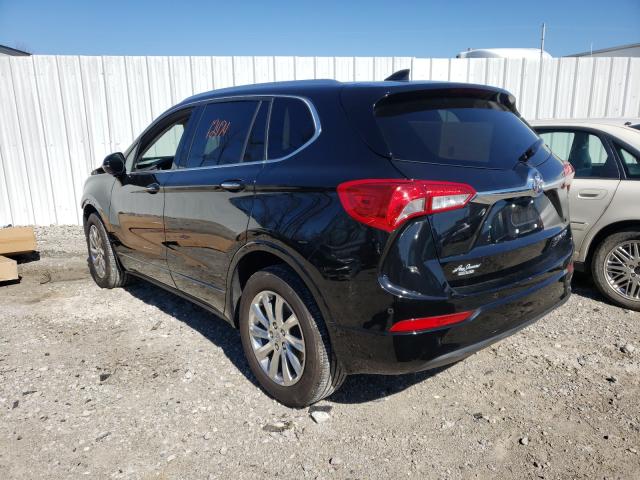2019 BUICK ENVISION E LRBFX2SA4KD127349