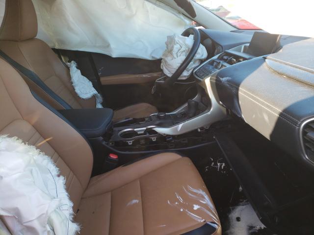 2015 LEXUS NX 200T JTJYARBZ9F2002386