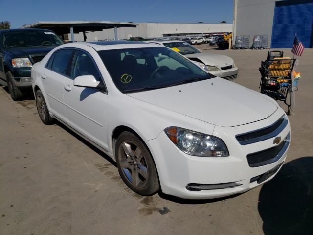 2010 CHEVROLET MALIBU 1LT - 1G1ZC5EB9AF253315