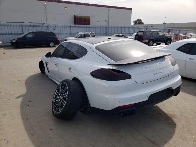 2014 PORSCHE PANAMERA 2 - WP0AA2A71EL008171