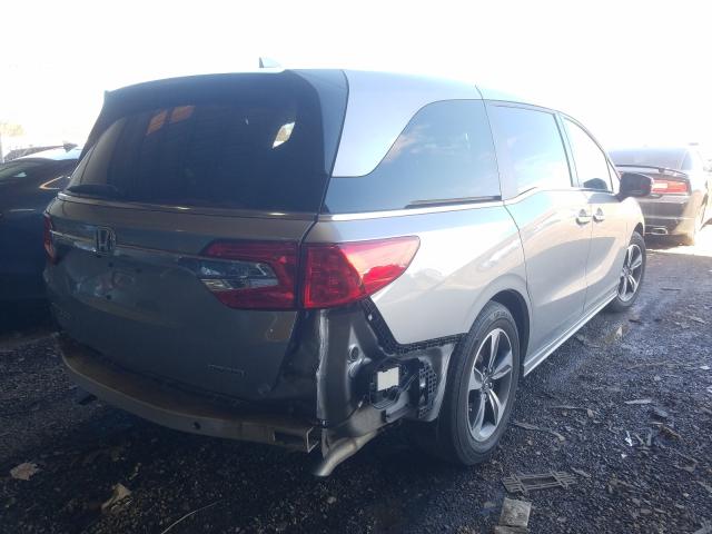 2018 HONDA ODYSSEY TO 5FNRL6H81JB016044