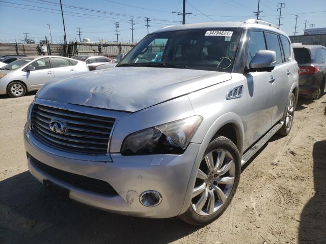 2012 INFINITI QX56 JN8AZ2NF3C9517090