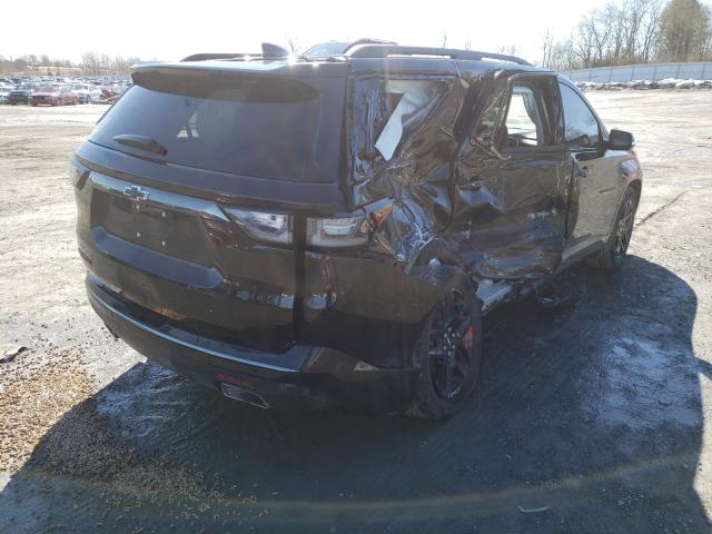 2019 CHEVROLET TRAVERSE P 1GNEVKKW6KJ306466