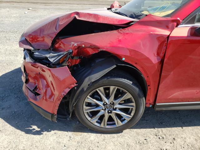 2019 MAZDA CX-5 SIGNA JM3KFBEY0K0534191