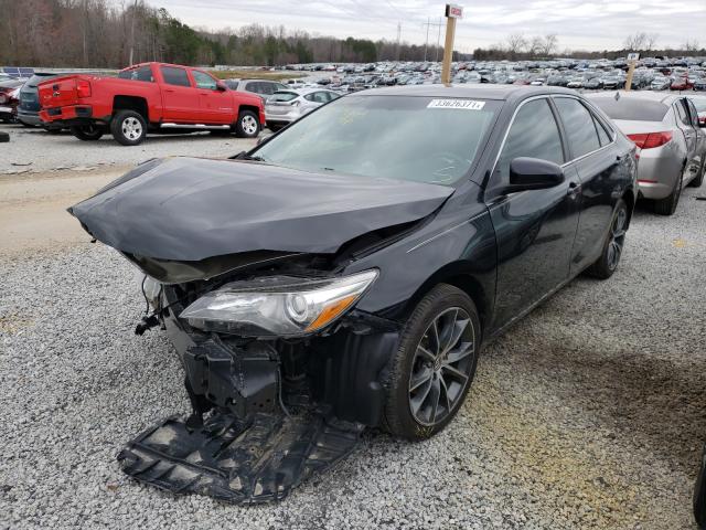 2017 TOYOTA CAMRY LE 4T1BF1FK8HU696385