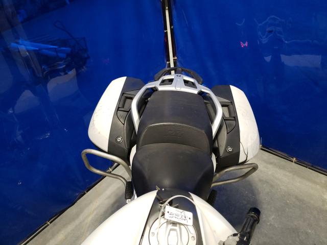 2018 BMW R1200 RT WB10A1308JZ470883