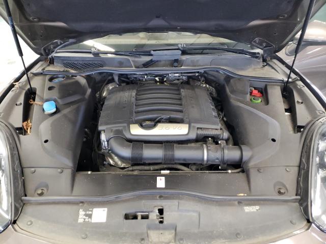 2016 PORSCHE CAYENNE WP1AA2A23GLA06346
