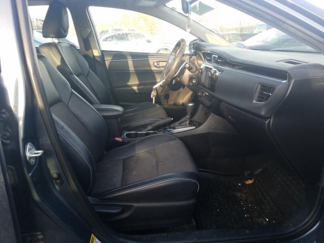 2014 TOYOTA COROLLA L 2T1BURHE8EC196431