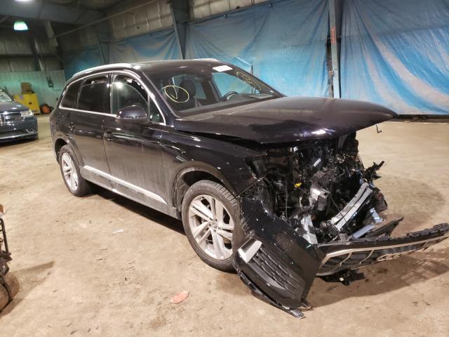 VIN WA1AJAF78LD011251 2020 Audi Q7, Premium no.1