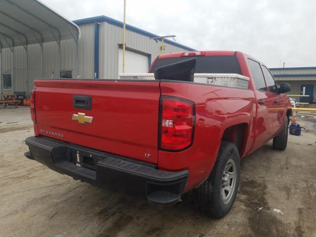 2017 CHEVROLET SILVERADO 3GCPCNEH9HG368945