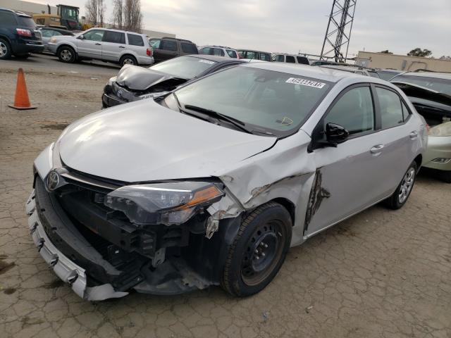 2018 TOYOTA COROLLA L 2T1BURHE2JC073346