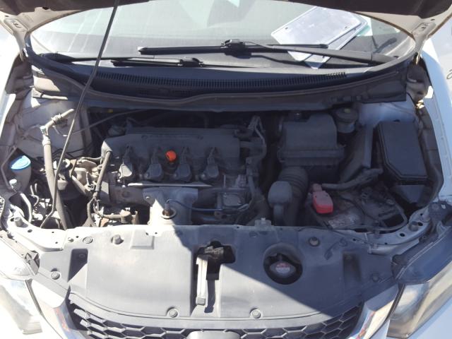 2013 HONDA CIVIC NATU 19XFB5F51DE000350