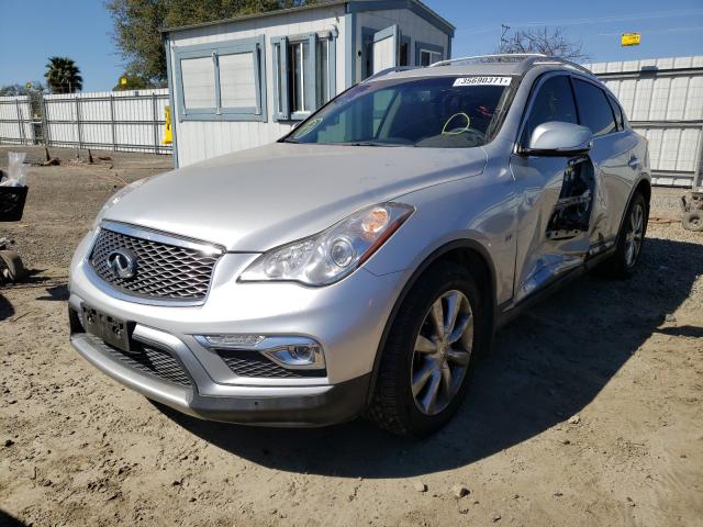 2017 INFINITI QX50 JN1BJ0RP9HM386799