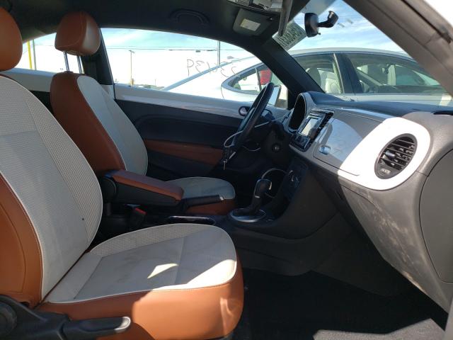 2015 VOLKSWAGEN BEETLE 1.8 3VWF17AT3FM653126
