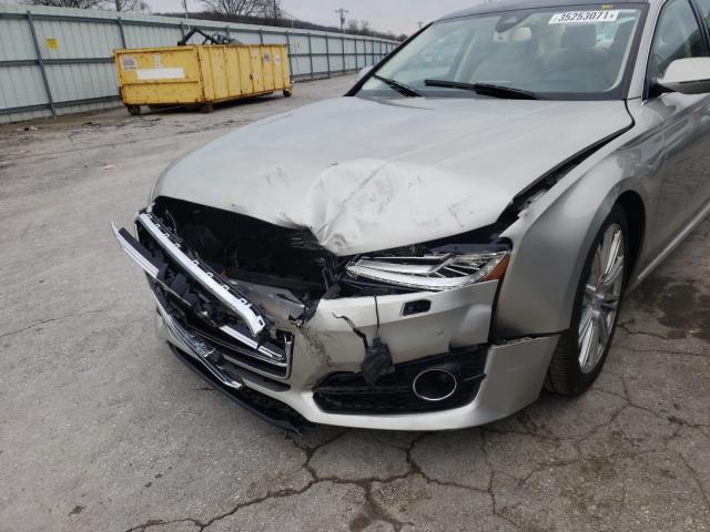 2016 AUDI A8 L QUATT WAU43AFD1GN005677