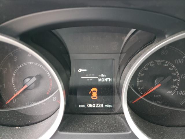 2016 MITSUBISHI LANCER ES JA32U2FUXGU000754
