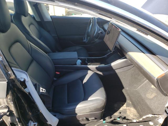 2019 TESLA MODEL 3 5YJ3E1EB8KF209117