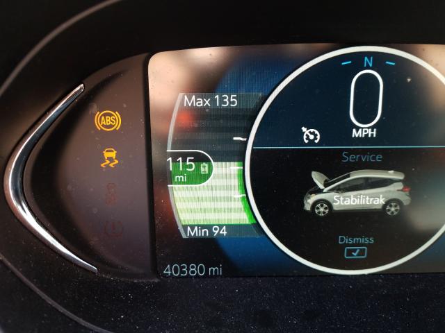 2019 CHEVROLET BOLT EV LT 1G1FY6S03K4101816