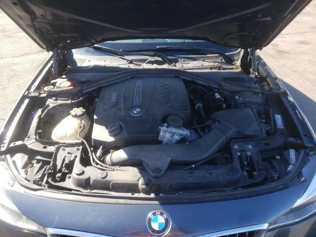 2014 BMW 335 XIGT WBA3X9C50ED153222