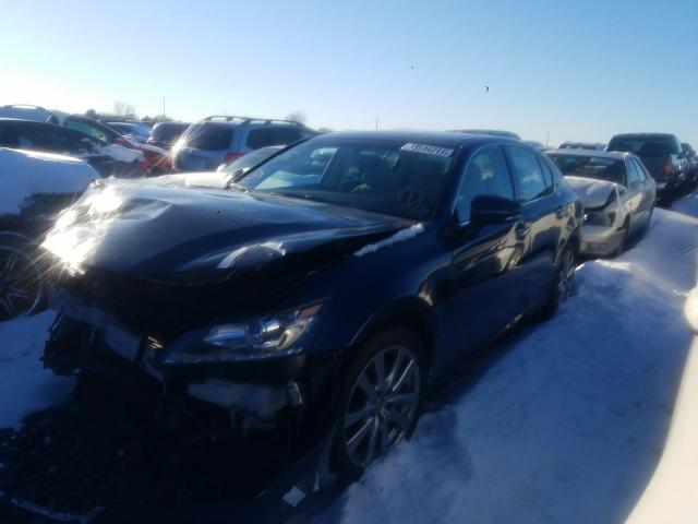 2014 LEXUS GS 350 JTHCE1BL7E5021092