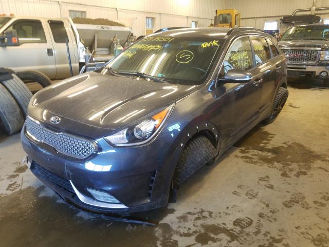 2018 KIA NIRO EX KNDCC3LC1J5145595