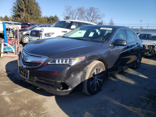 2015 ACURA TLX 19UUB1F3XFA029724