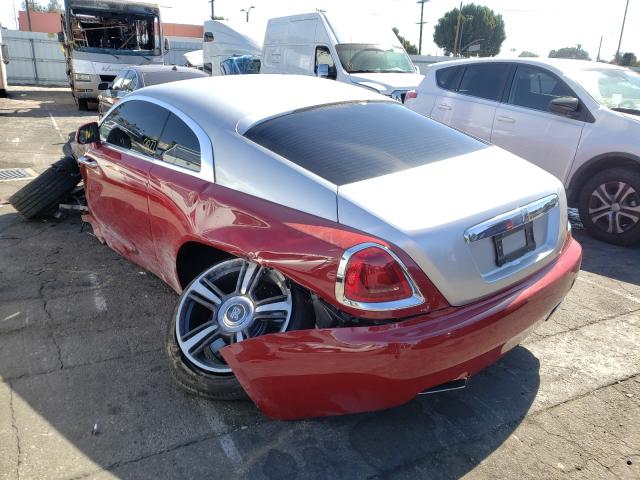 VIN SCA665C5XHUX86866 2017 Rolls-Royce Wraith no.3