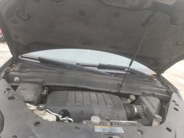 2011 GMC ACADIA 1GKKRTED4BJ346680