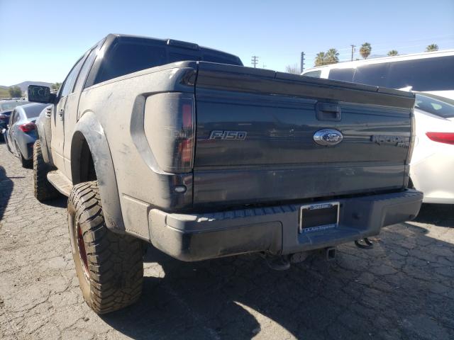 2010 FORD F150 SUPER - 1FTEX1E61AFD80601